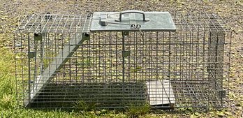 Large Havahart Animal Trap - Quick Set