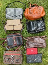 Assorted Purses
