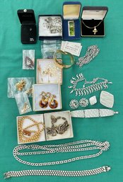 Assorted Costume Jewelry