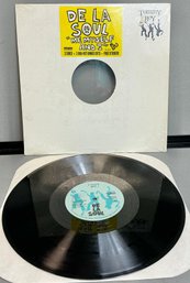 Vintage De La Soul - Me Myself And I - LP