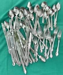 Misc. Stainless Steel Flatware