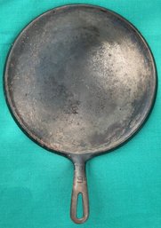 Griswold Cast Iron Handled Griddle