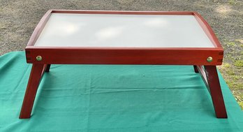 Folding Lap Tray - New