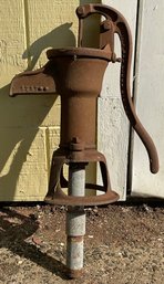 Vintage Well Water Pump