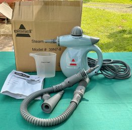 Bissell Steam Shot