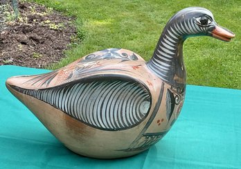 Painted Mexico Tonala Duck