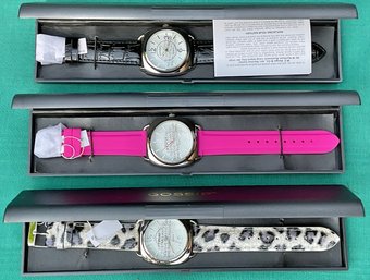 3 Gossip Fashion Watches - New