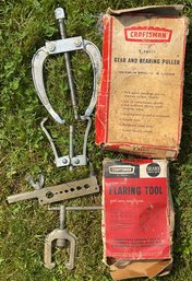 Craftsman Gear/ Bearing Puller & Copper Tube Flaring Kit