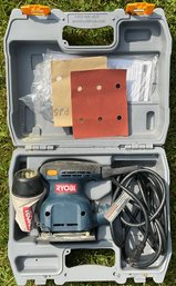 Ryobi 1/4 Sheet Sander