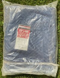 Padded Movers Blanket - New