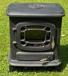 Electric Stove Heater