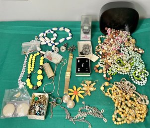 Assorted Costume Jewelry