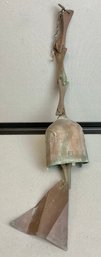 Beautiful MCM Paolo Soleri Bronze Wind Chime