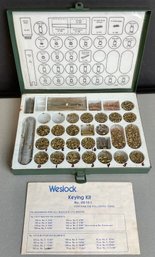 Weslock Keying Kit