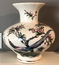 Bird Vase - Torrance, Ca.