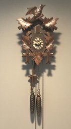 Black Forrest Cuckoo Clock