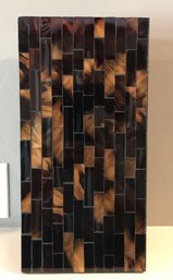 Party Lite Glass Candle Holder