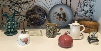 Contents Bottom Right Shelf