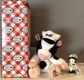 Mary Moo Moo's - Got Milk?