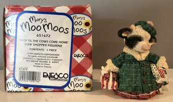 Mary Moo Moo's - Shop Till The Cows Come Home
