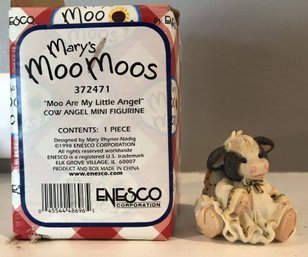 Mary Moo Moo's - Moo Are My Little Angel