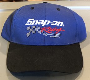 Vintage Snap- On Racing Hat