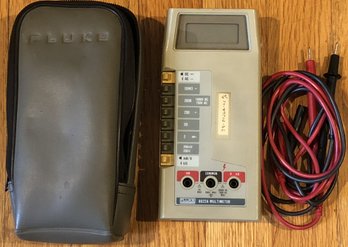Fluke 8022A Multimeter