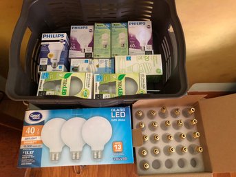 Light Bulb Lot
