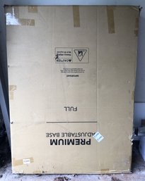 Brand New Full Premium Adjustable Bed Frame