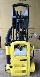 Karcher Electric Pressure Washer