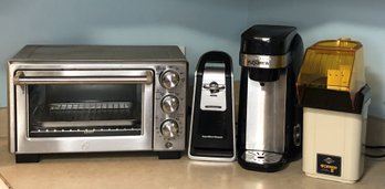 4pc Kitchen Appliances