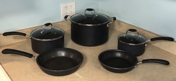 Evolution Cookware Pots & Pans