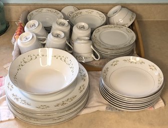 International Silver Springtime China