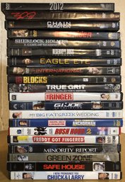 #3 - 20pc DVD Movies - Easy Rider