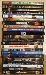 #5 - 22pc DVD Movies - Pokmon Advanced Vol 2