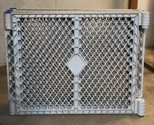 Plastic Folding Playpen