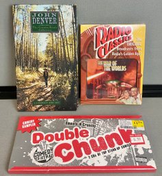 CDs - John Denver - War Of Worlds & Comedy Central New