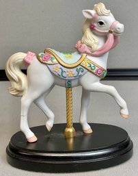 1995 Lenox Carousel Babies - Horse