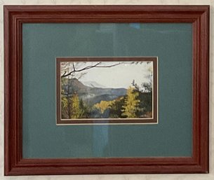 Marg Muller Scenic Print