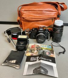 Nikon EM Camera & Accessories