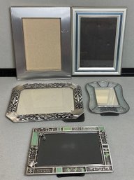 5 Photo Frames