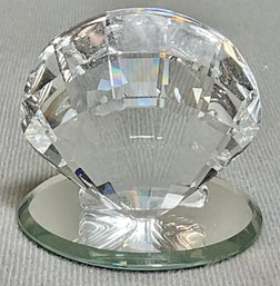 Swarovski Oyster Shell