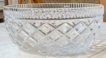 Waterford Crystal Kileen Bowl
