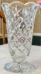 Waterford Crystal Vase