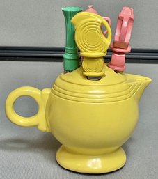 #1 - Fiesta Ware Spreader Set