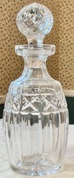 Waterford Crystal Decanter