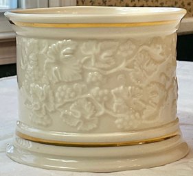 Vintage Lenox Wine Bottle Holder