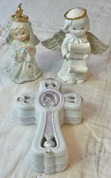 3 Angel Theme Items