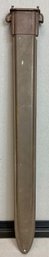 U.S.N. MK-1 Bayonet Scabbard