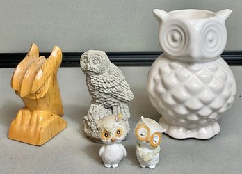 Owl Lot